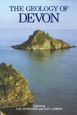 The Geology of Devon by Durrance, E. M.
