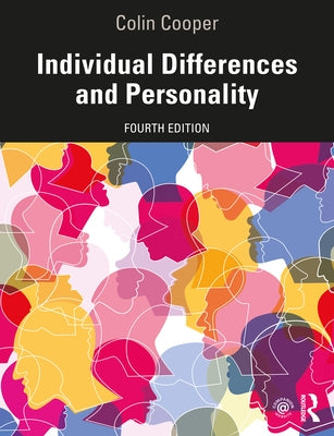Individual Differences and Personality by Cooper, Colin