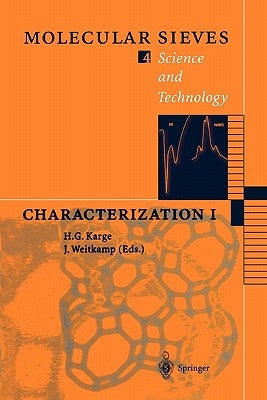 Characterization I by Karge, Hellmut G.