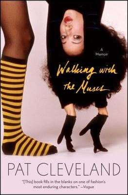 Walking with the Muses: A Memoir by Cleveland, Pat