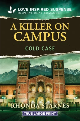A Killer on Campus by Starnes, Rhonda