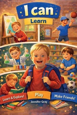 I Can Learn by Gray, Jennifer