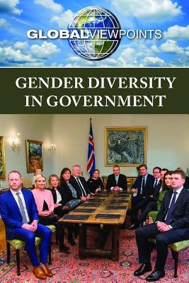 Gender Diversity in Government by Hurt, Avery Elizabeth