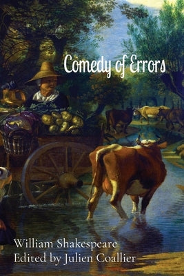 Comedy of Errors by Shakespeare, William