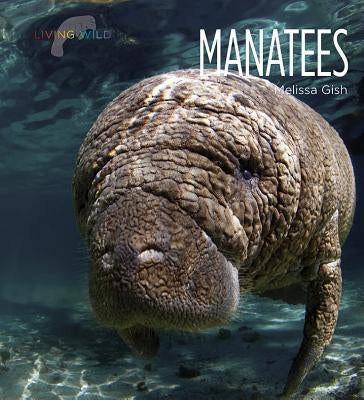 Manatees by Gish, Melissa