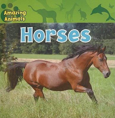 Horses by Wilsdon, Christina