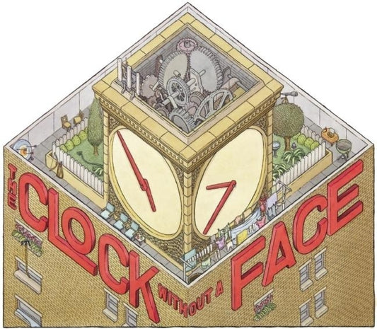 The Clock Without a Face: A Gus Twintig Mystery by Twintig, Gus
