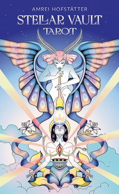 Stellar Vault Tarot by Hofst?tter, Amrei
