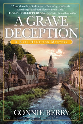 A Grave Deception by Berry, Connie