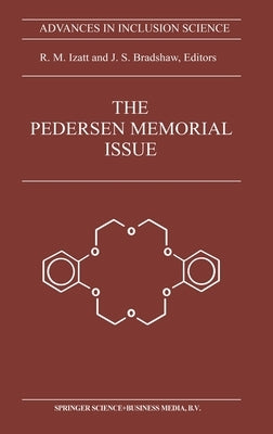 The Pedersen Memorial Issue by Izatt, Reed McNeil