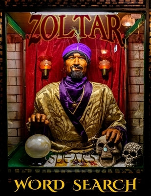 Zoltar Word Search by Ginyard, Tony