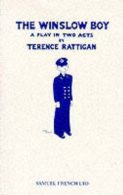 The Winslow Boy - A Play in Two Acts by Rattigan, Terence