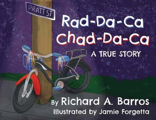 Rad-Da-Ca Chad-Da-Ca by Barros, Richard A.