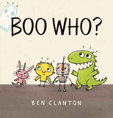 Boo Who? by Clanton, Ben