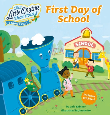 First Day of School by Spinner, Cala