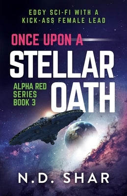 Once Upon A Stellar Oath by Debrabandere, Natalie