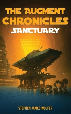 The Augment Chronicles: Sanctuary by Wolfer, Stephen James