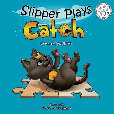 Slipper Plays Catch by Gayanilo, Peter Andrew