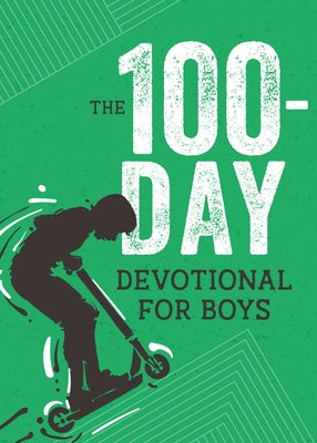 The 100-Day Devotional for Boys by Hascall, Glenn