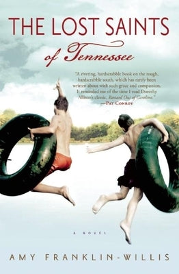 The Lost Saints of Tennessee by Franklin-Willis, Amy