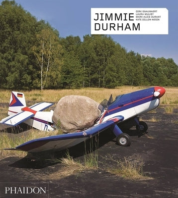 Jimmie Durham - Revised and Expanded Edition: Contemporary Artists Series by Nesin, Kate