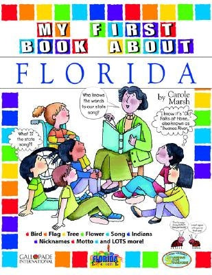 My First Book about Flordia! by Marsh, Carole