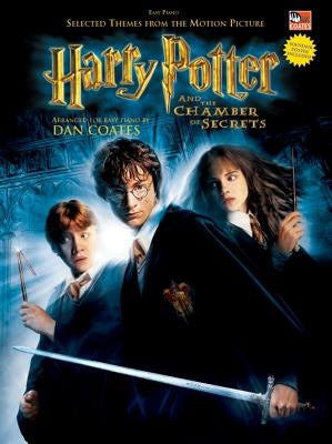 Harry Potter and the Chamber of Secrets: Selected Themes from the Motion Picture - Easy Piano [With Souvenir Poster] by Williams, John