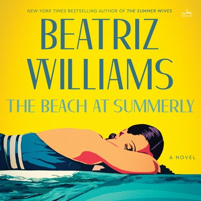 The Beach at Summerly CD by Williams, Beatriz