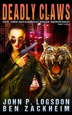 Deadly Claws by Zackheim, Ben