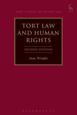 Tort Law and Human Rights by Wright, Jane