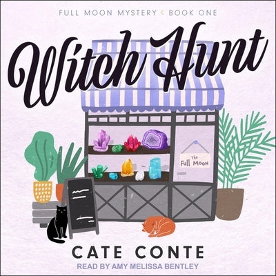 Witch Hunt by Bentley, Amy Melissa