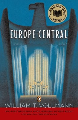 Europe Central by Vollmann, William T.