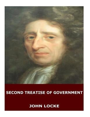 Second Treatise of Government by Locke, John