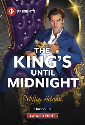 The King's Until Midnight by Adams, Millie