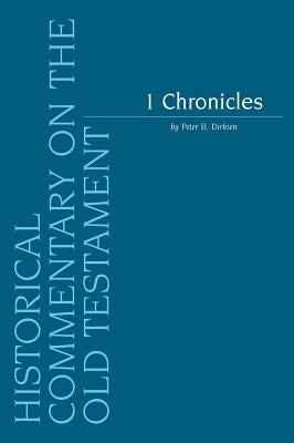 1 Chronicles by Dirksen, Pb