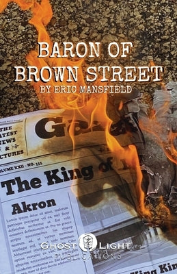 Baron of Brown Street by Mansfield, Eric