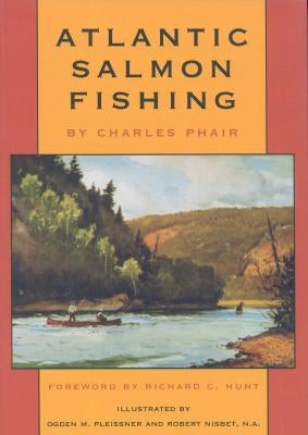 Atlantic Salmon Fishing by Phair, Charles