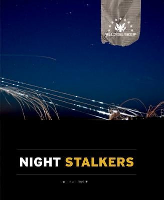 Night Stalkers by Whiting, Jim