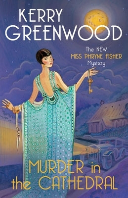 Murder in the Cathedral by Greenwood, Kerry