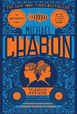 Telegraph Avenue by Chabon, Michael