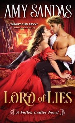 Lord of Lies by Sandas, Amy