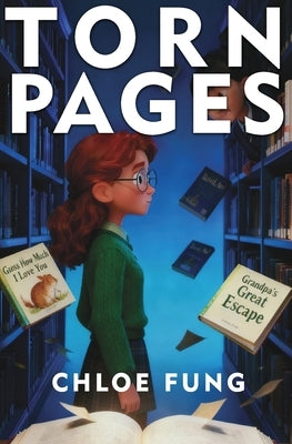 Torn Pages by Fung, Chloe