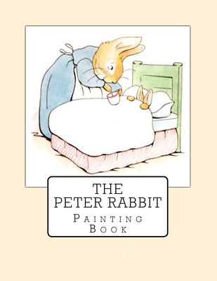 The Peter Rabbit Painting Book by Potter, Beatrix