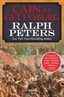 Cain at Gettysburg by Peters, Ralph