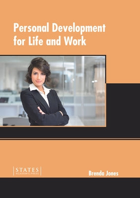 Personal Development for Life and Work by Jones, Brenda