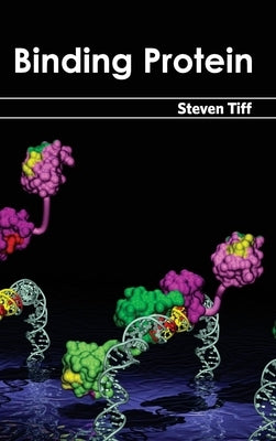 Binding Protein by Tiff, Steven