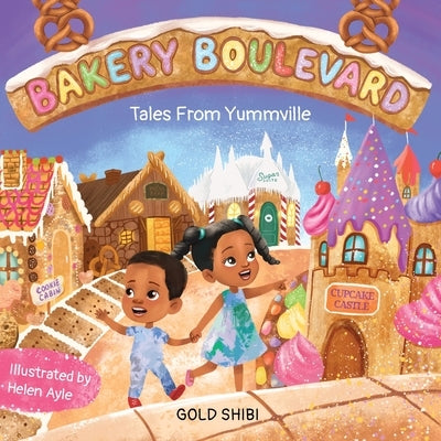 Bakery Boulevard by Shibi, Gold