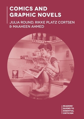 Comics and Graphic Novels by Round, Julia