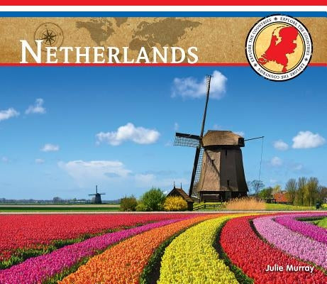 Netherlands by Murray, Julie