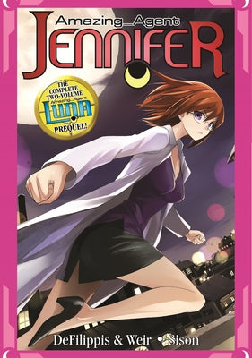 Amazing Agent Jennifer Omnibus Collection by Defilippis, Nunzio